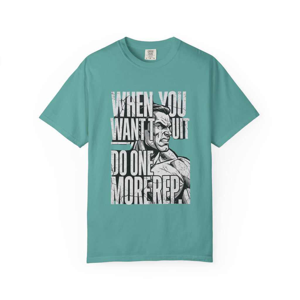 Motivational Gym T-Shirt