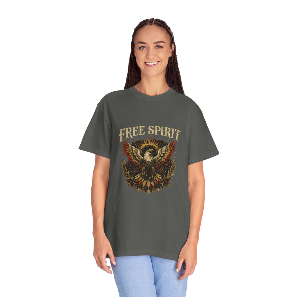 Free Spirit Eagle T-Shirt
