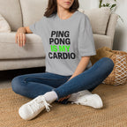 Ping Pong Cardio T-Shirt