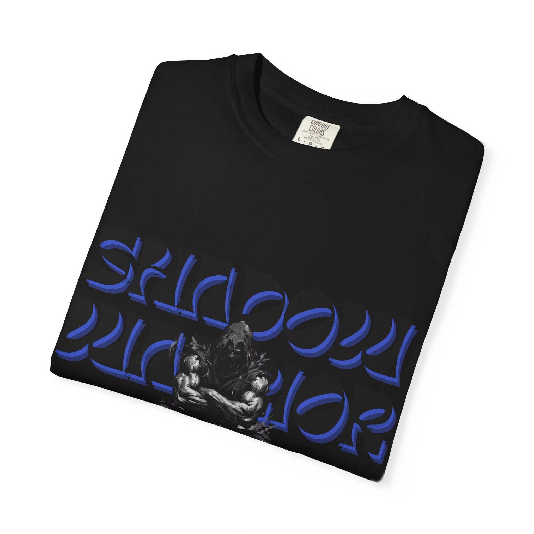 Samurai Shadow Warrior T-Shirt