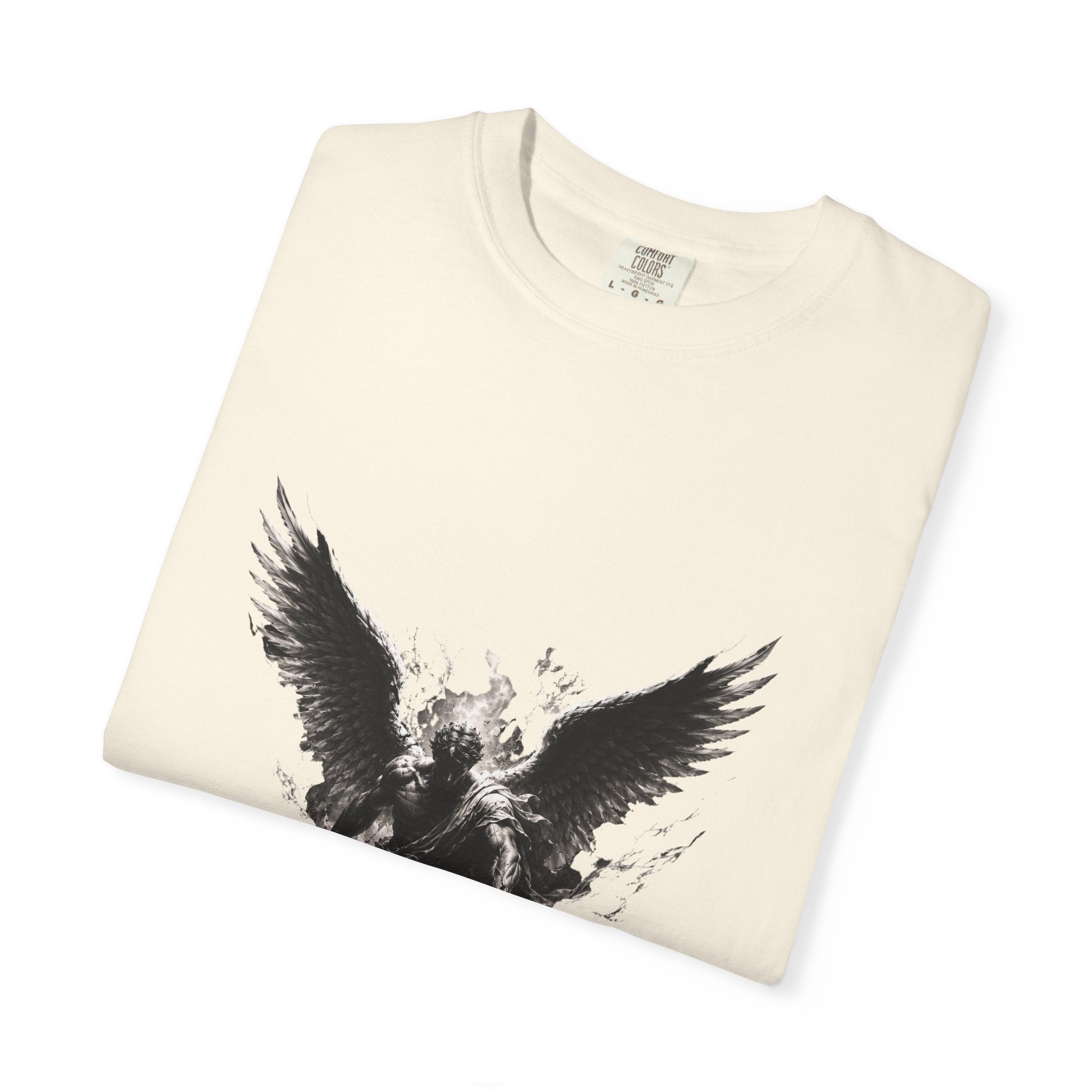 Undefeated Angel T-Shirt