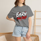 Athletes Earn Your Rep T-Shirt