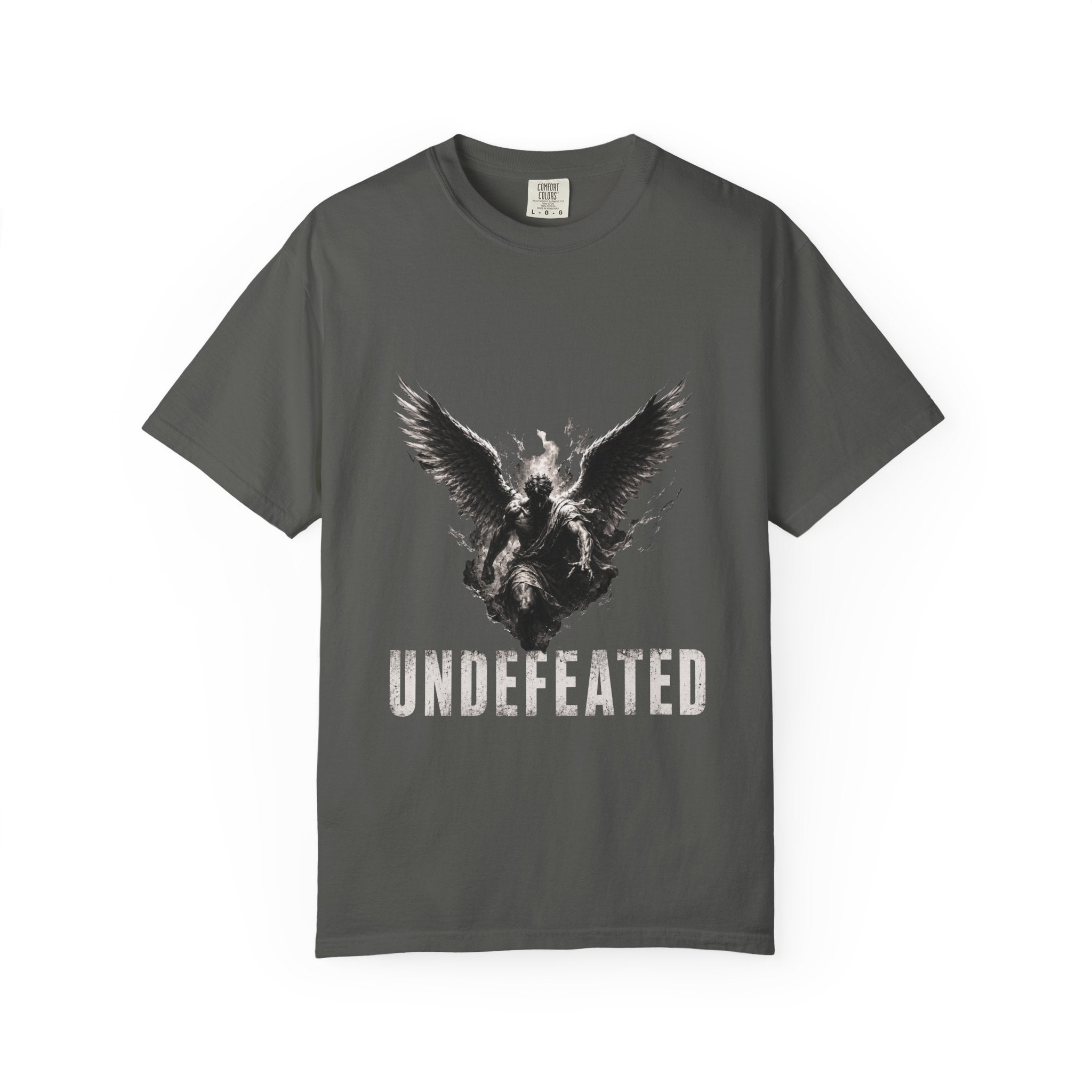 Undefeated Angel T-Shirt