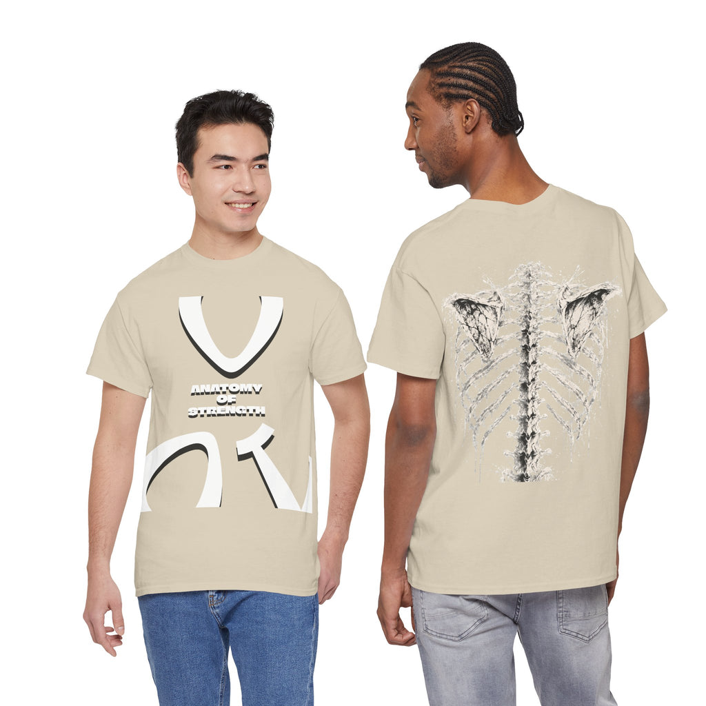 Ribcage X-Ray Graphic Tee
