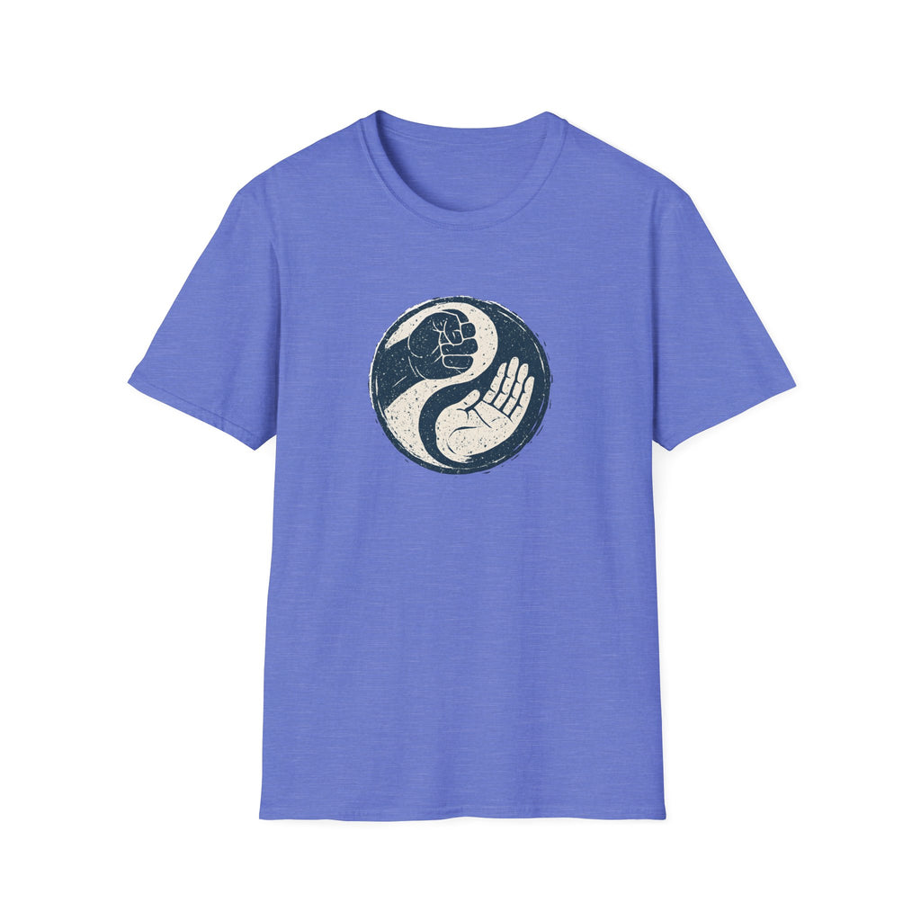 Fist and open hand T-Shirt