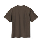 Skeleton Squat Tee  T‑Shirt