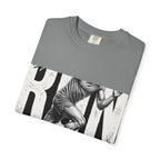 Run Silhouette Graphic T‑Shirt