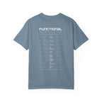 Illustration Floral Chart T-shirt