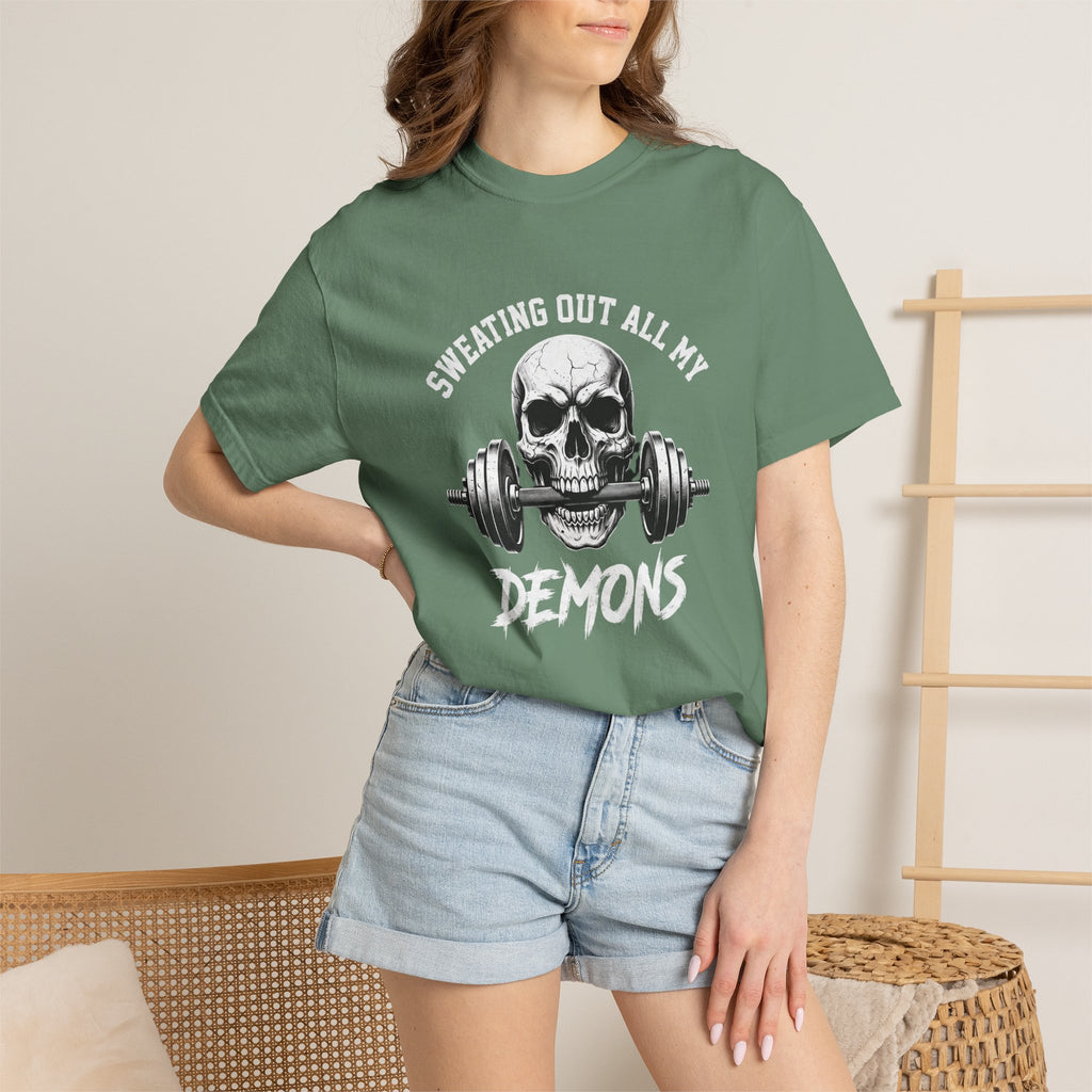 Sweating Out All My Demons T Shirt