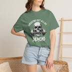 Sweating Out All My Demons T Shirt
