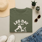 Leg Day Cardio T-Shirt