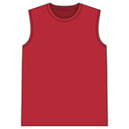 FlexFit  Sleeveless Gym Tee