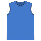 FlexFit  Sleeveless Gym Tee