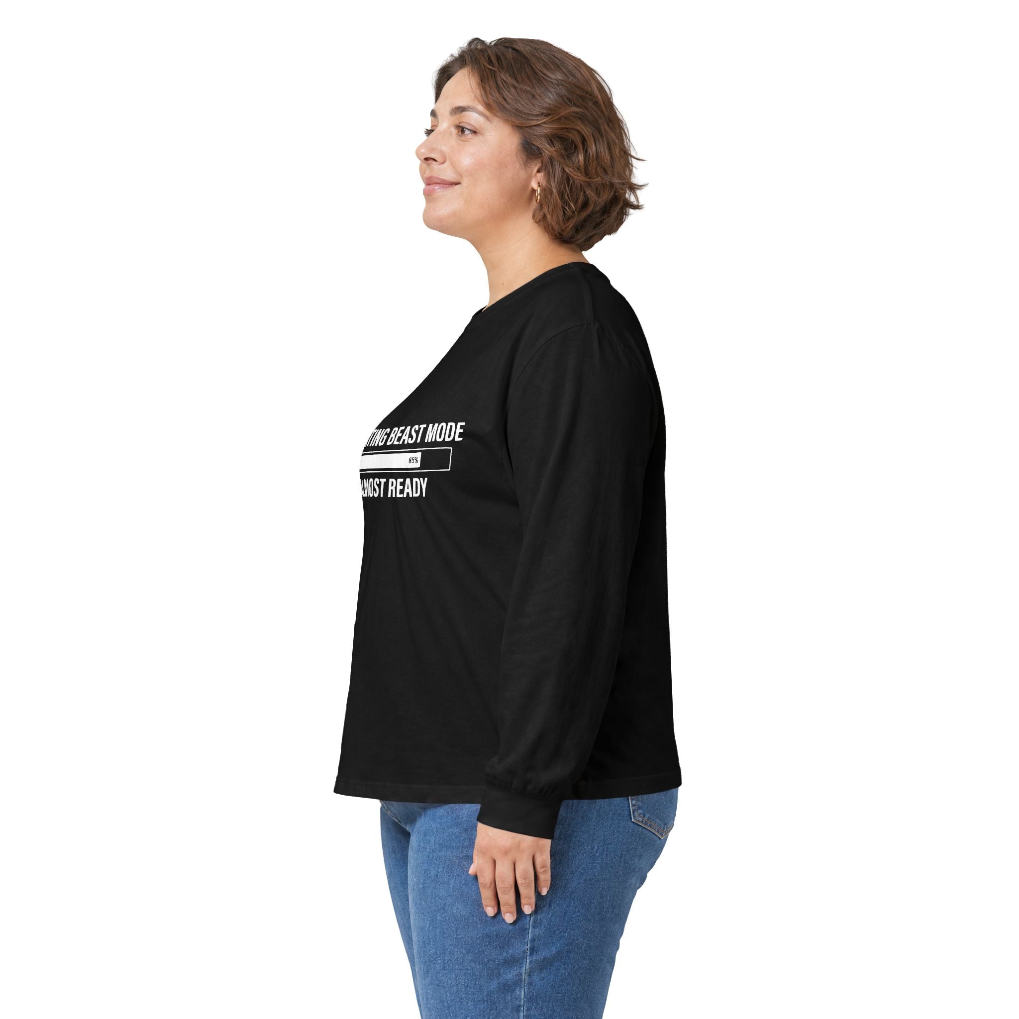 Calibrating Beast Mode Long Sleeve