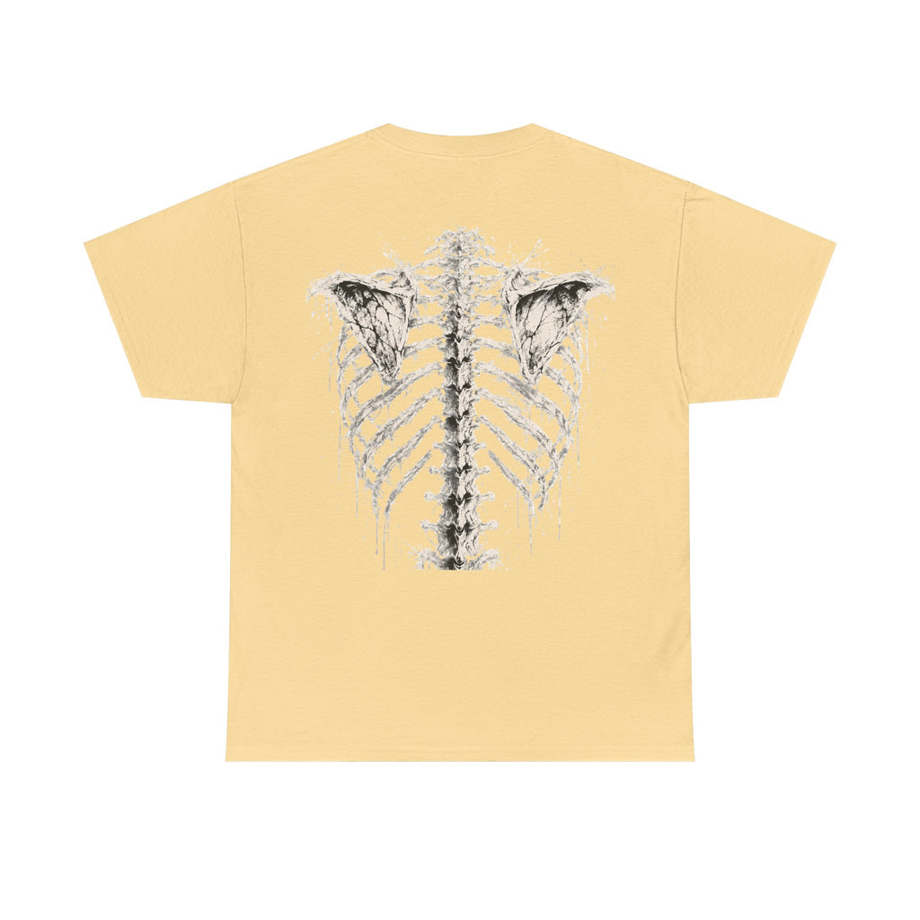 Ribcage X-Ray Graphic Tee