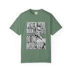 Motivational Gym T-Shirt