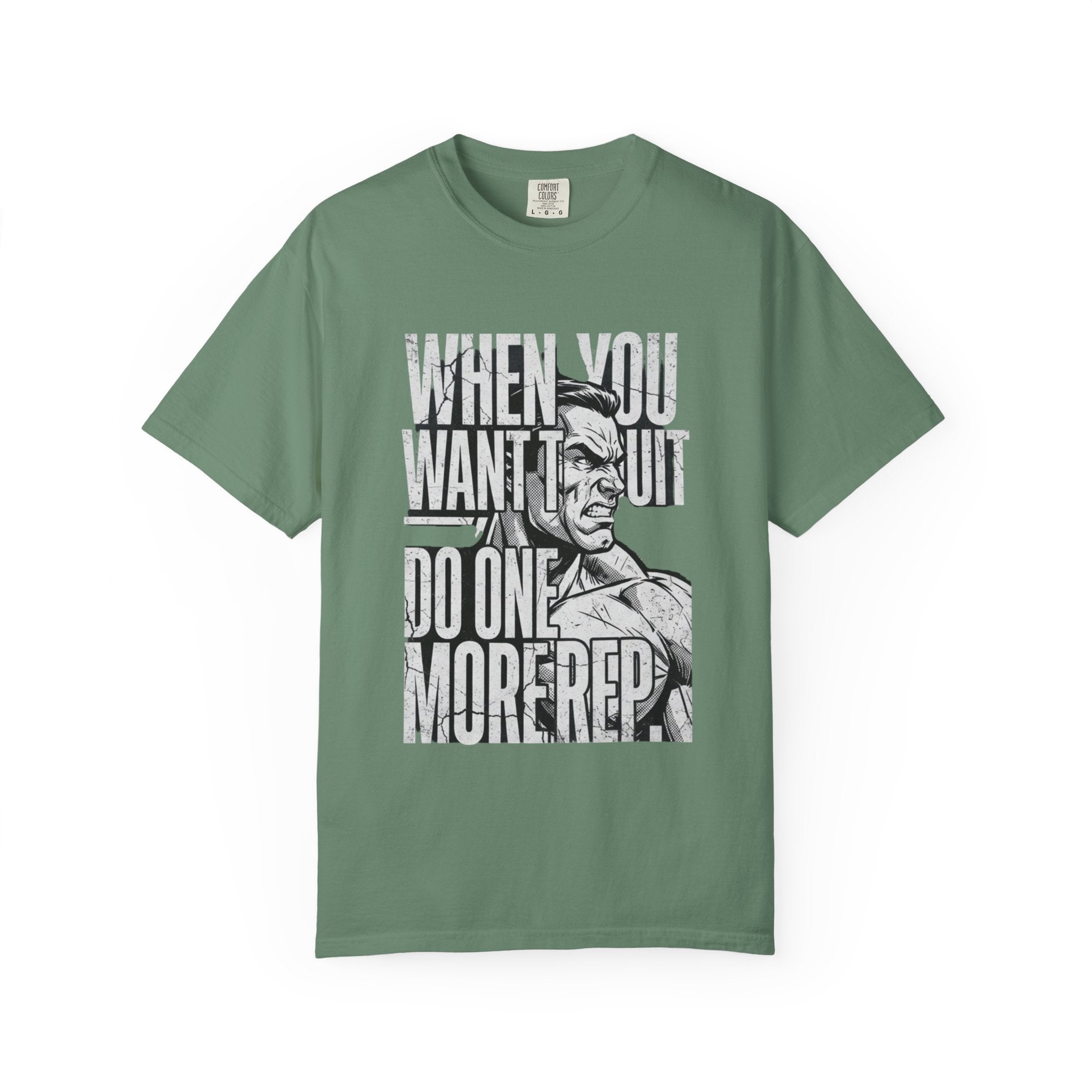 Motivational Gym T-Shirt