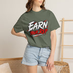 Athletes Earn Your Rep T-Shirt