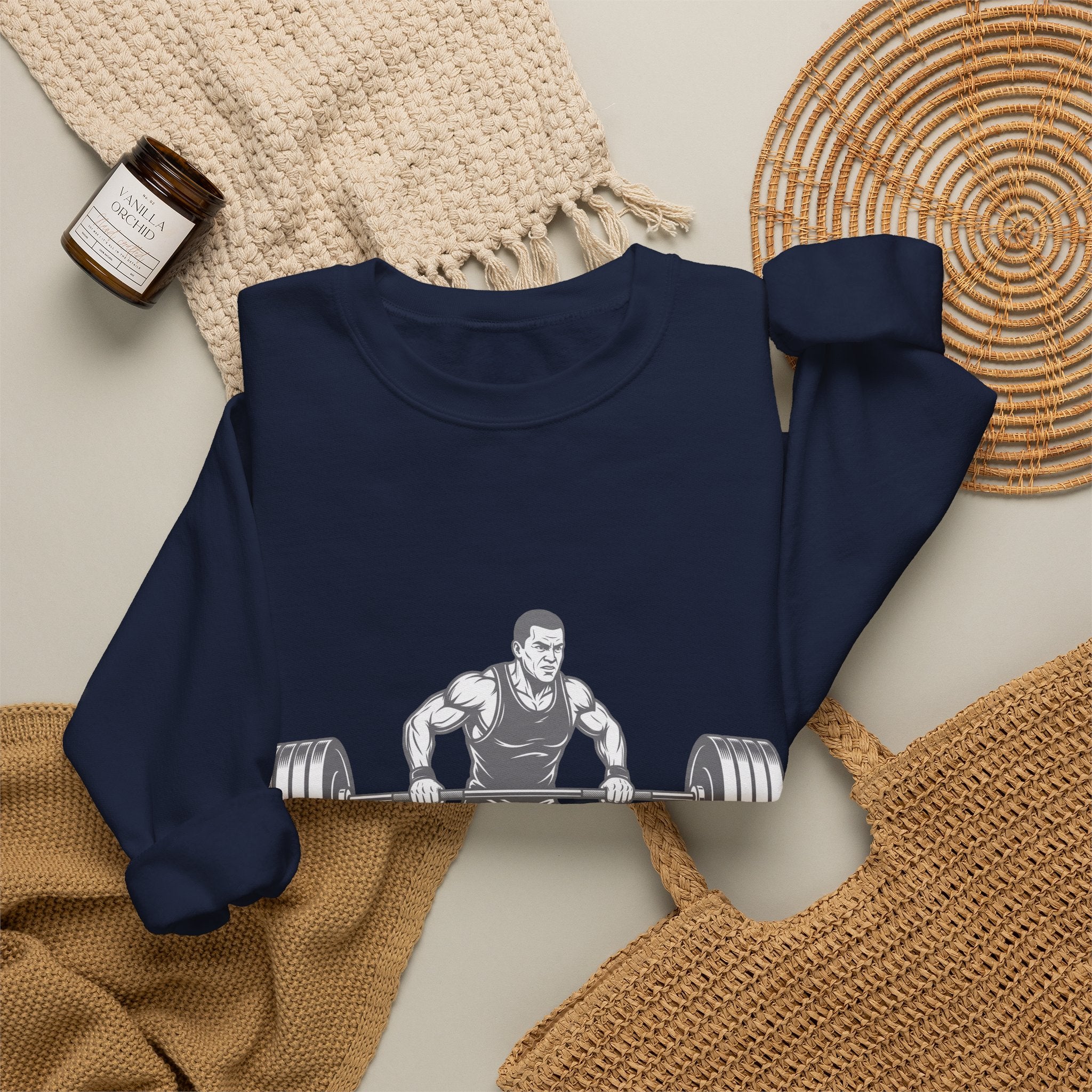 Crewneck Sweatshirt