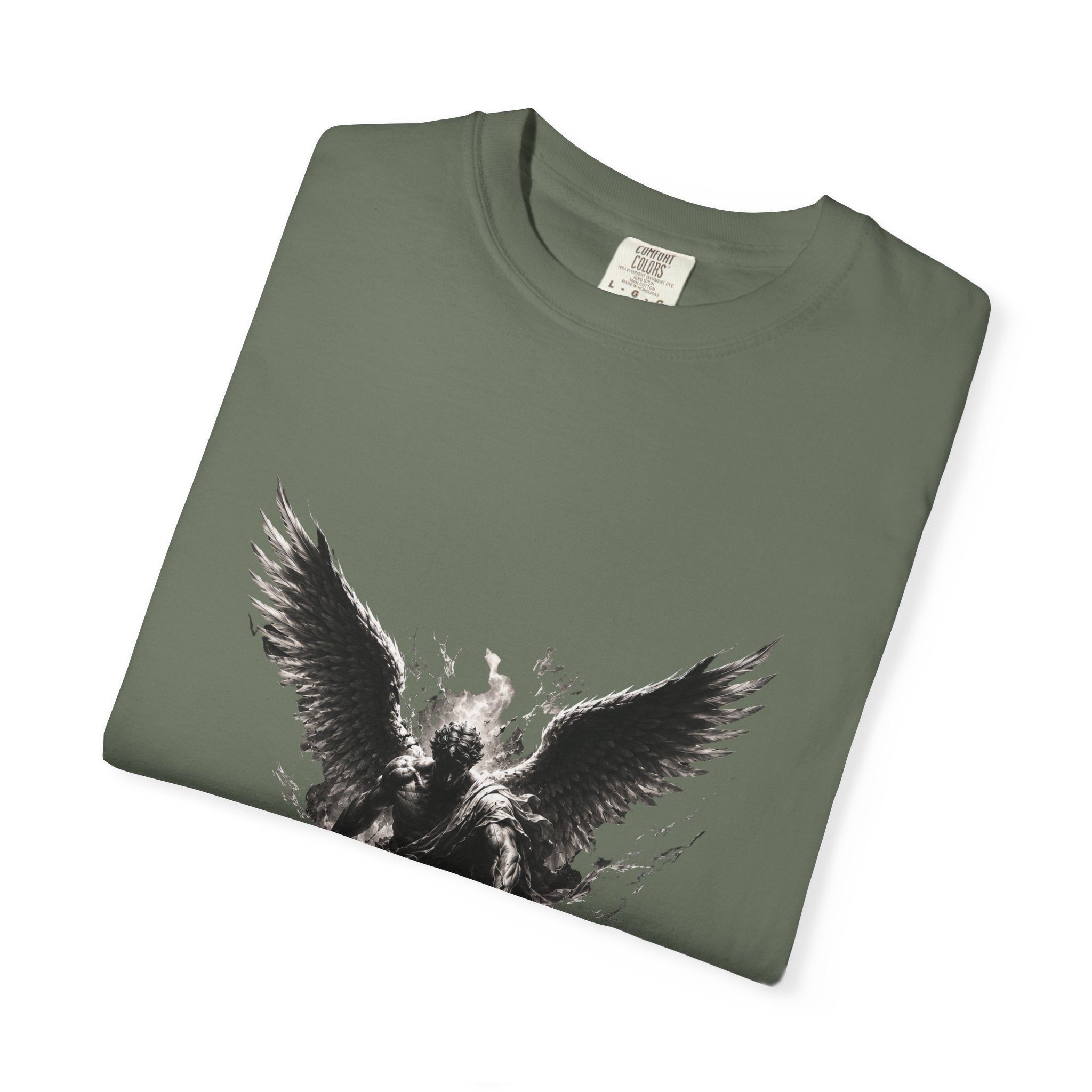 Undefeated Angel T-Shirt