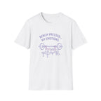 Bench Pressed Emotions T-Shirt