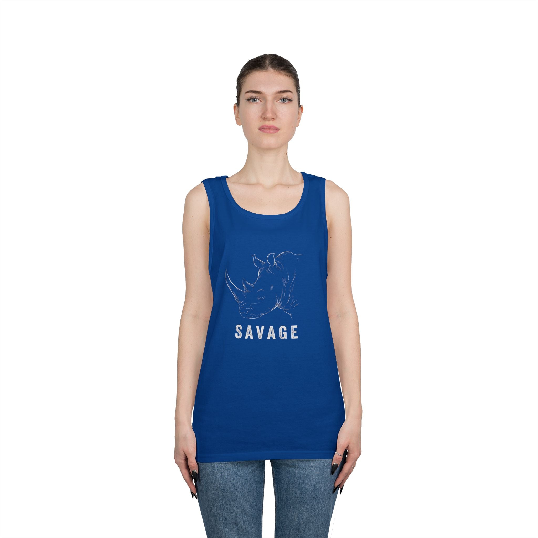 Rhino Savage Tank Top
