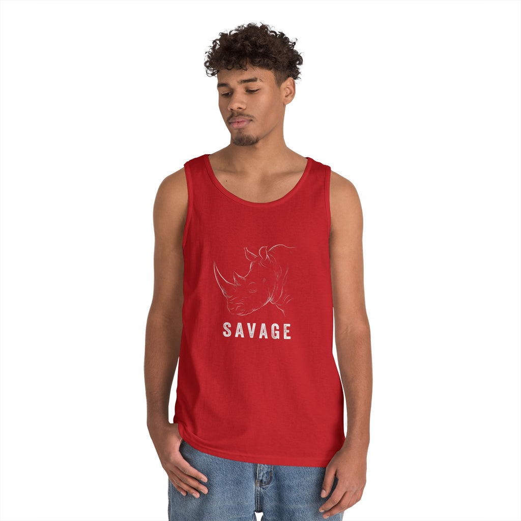 Rhino Savage Tank Top