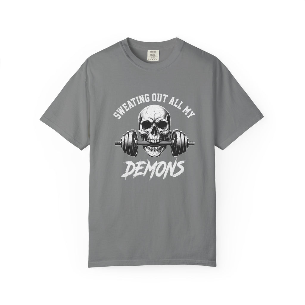 Sweating Out All My Demons T Shirt