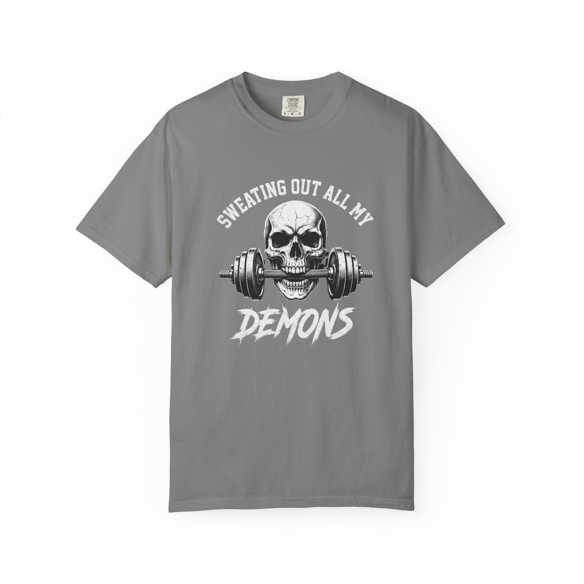 Sweating Out All My Demons T Shirt