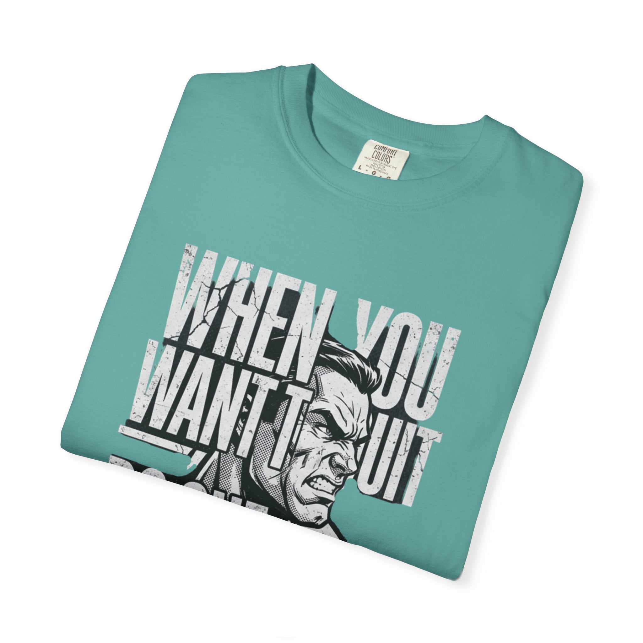 Motivational Gym T-Shirt