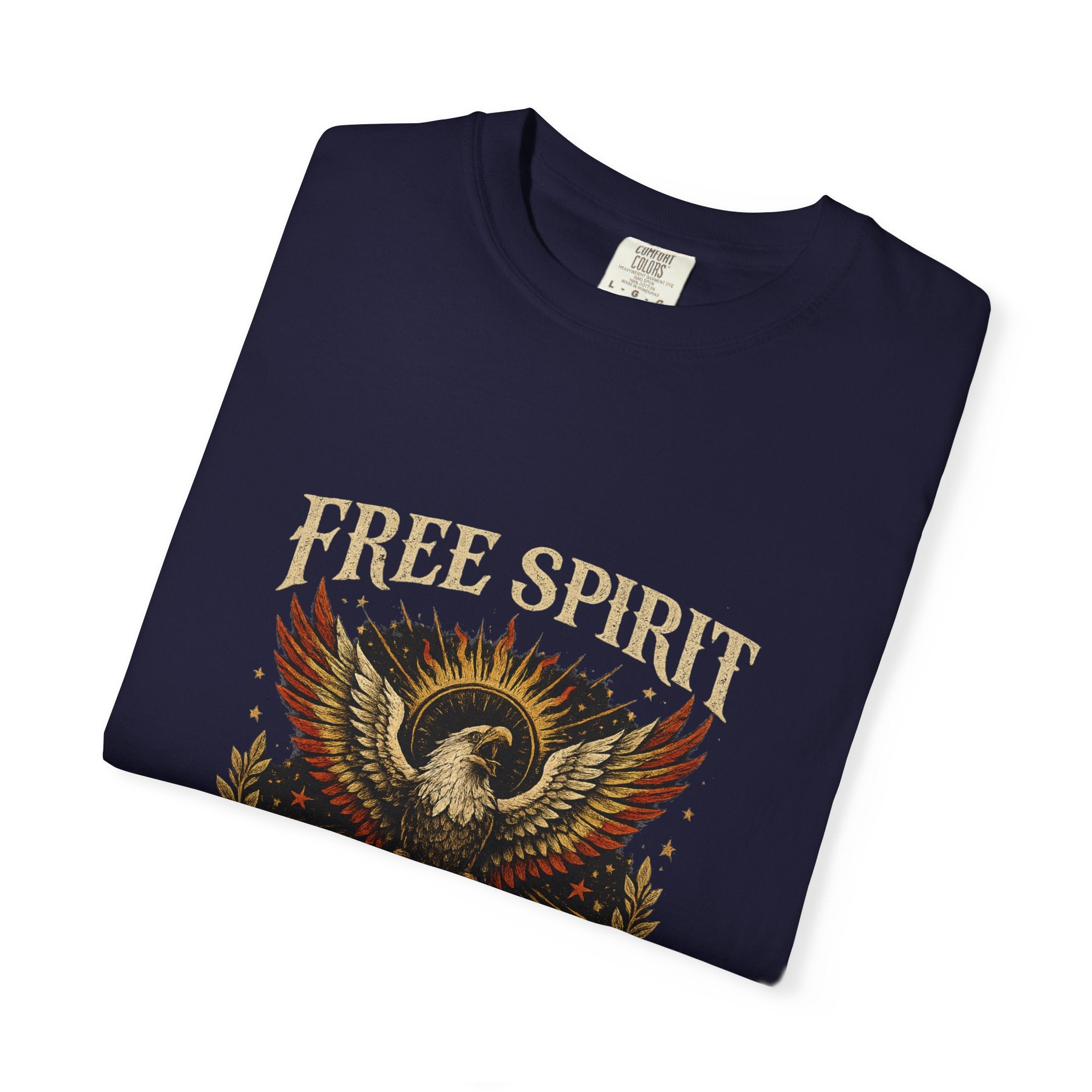 Free Spirit Eagle T-Shirt