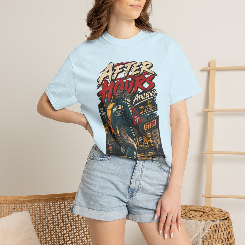After Hours Retro  T-Shirt