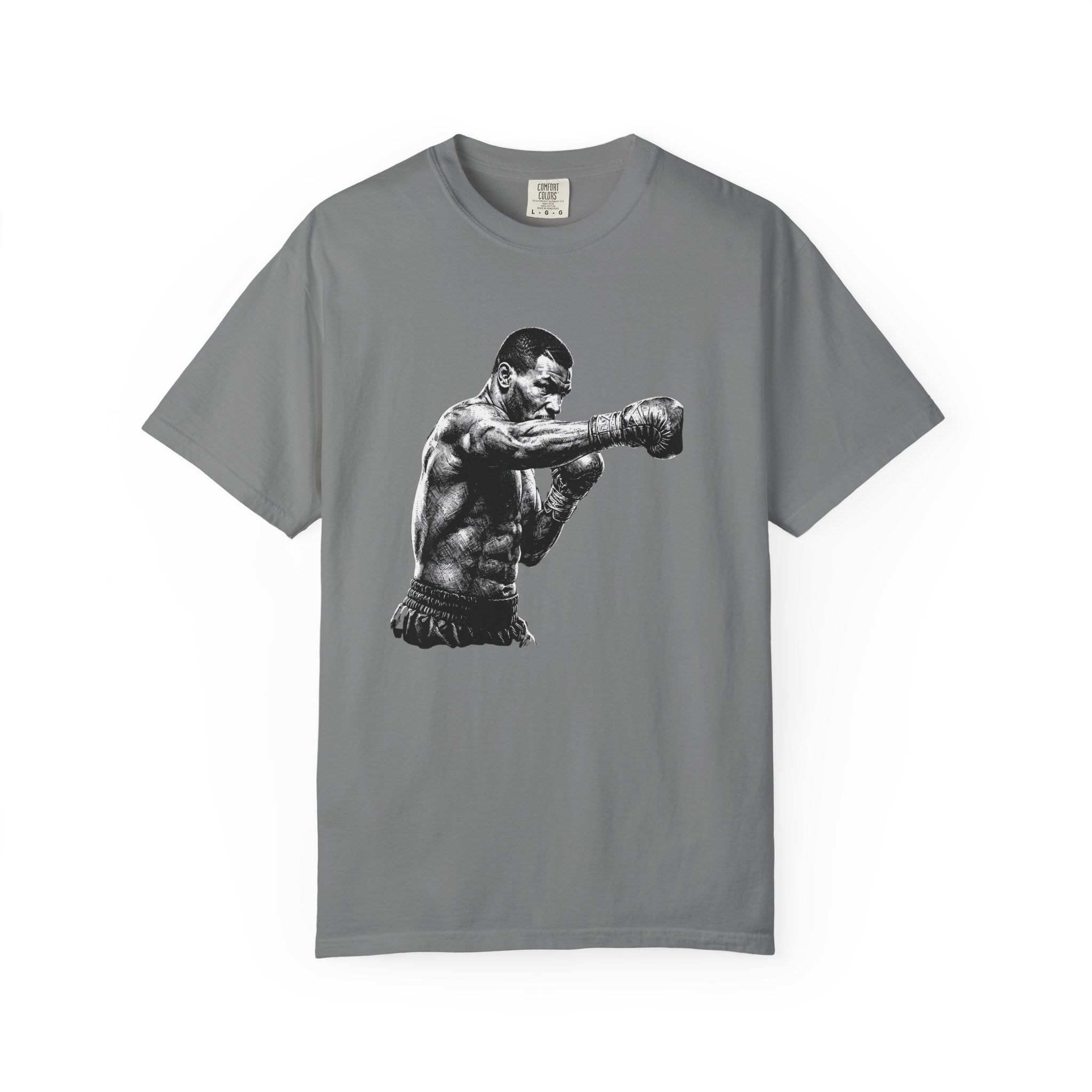 Boxer Silhouette T-Shirt