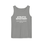 Athletic Department Tank Top