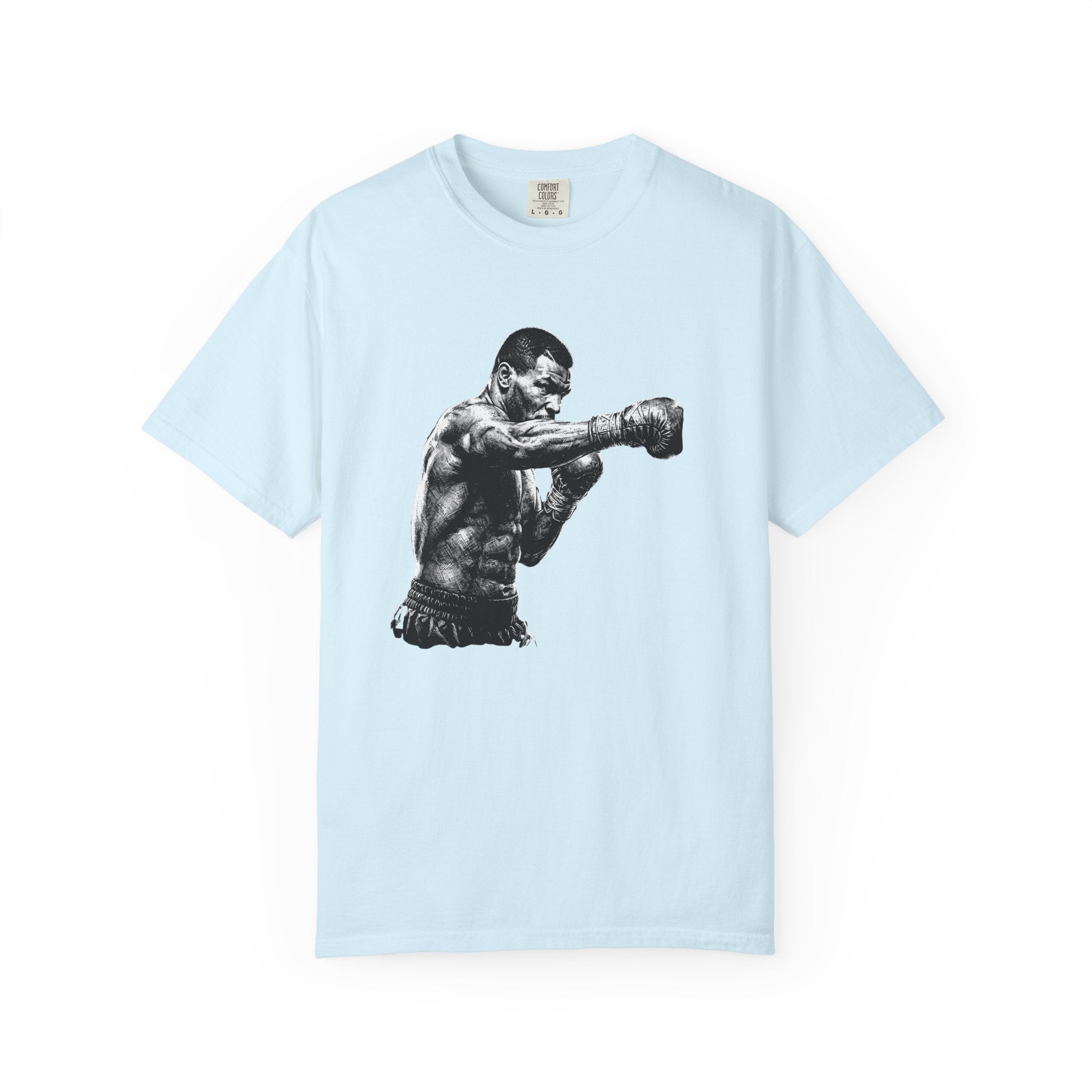 Boxer Silhouette T-Shirt
