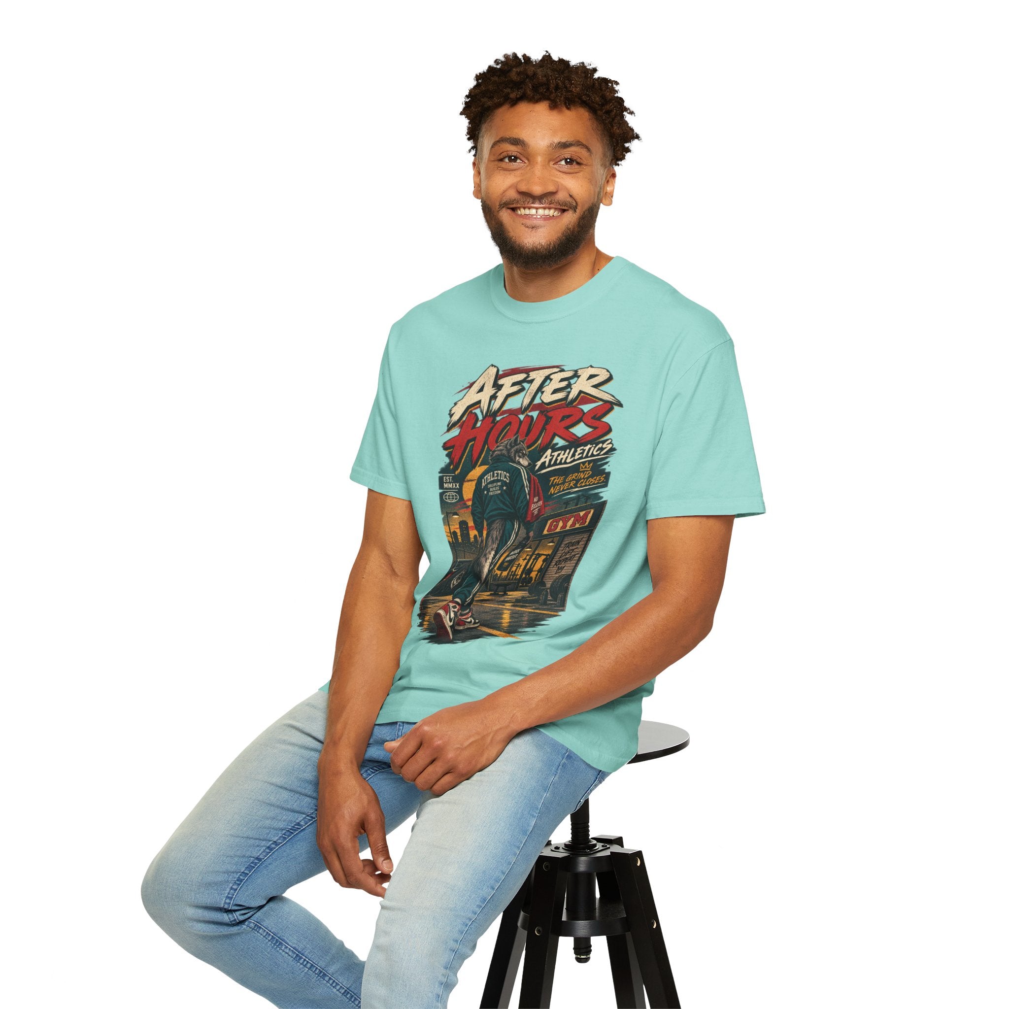 After Hours Retro  T-Shirt