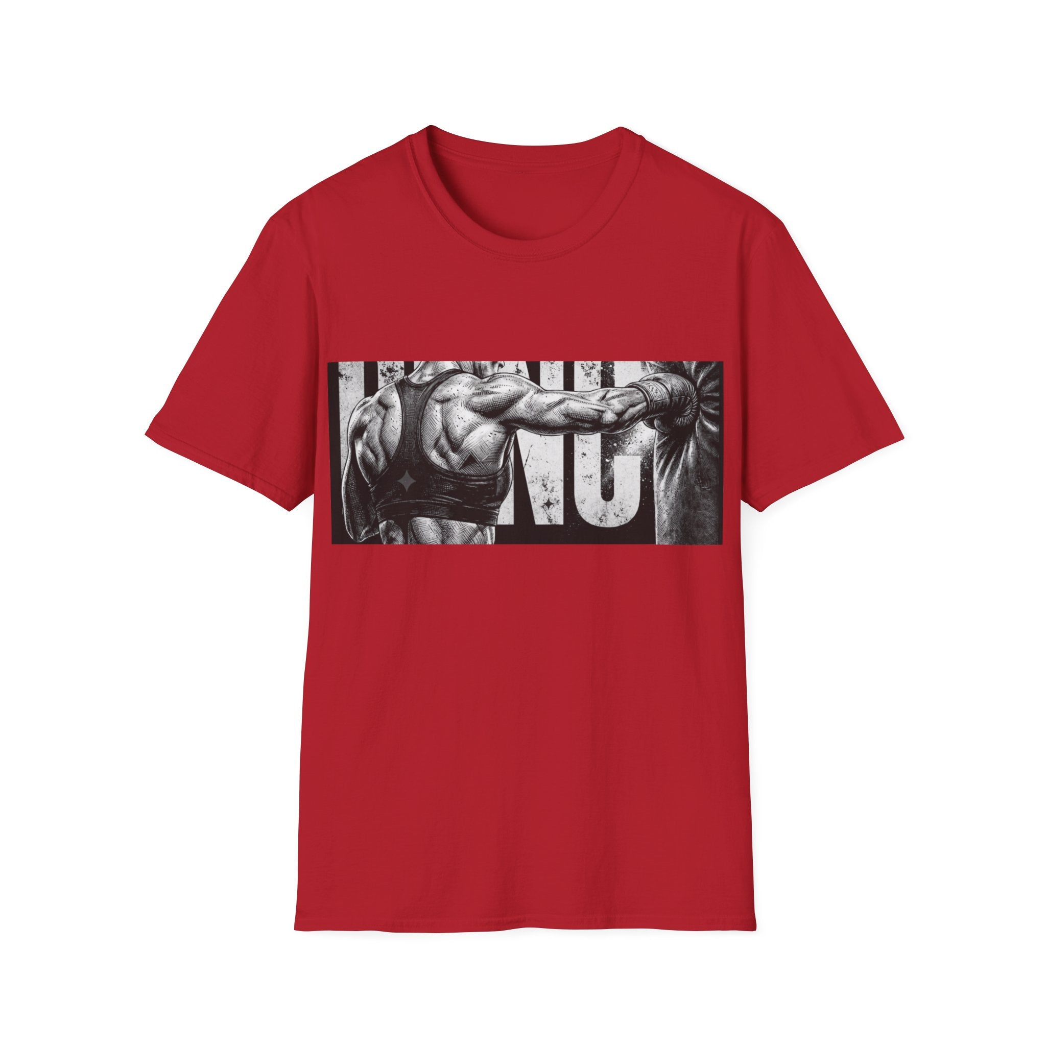 Vintage Boxer T Shirt