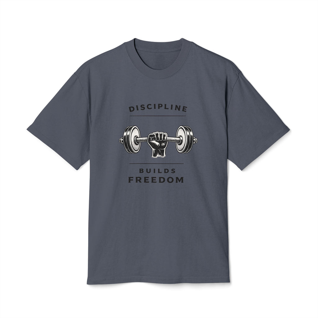 Discipline Builds Freedom Tee