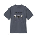 Discipline Builds Freedom Tee