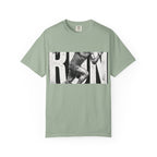Run Silhouette Graphic T‑Shirt