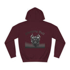 Charging Bull Street Graphic Hoodie