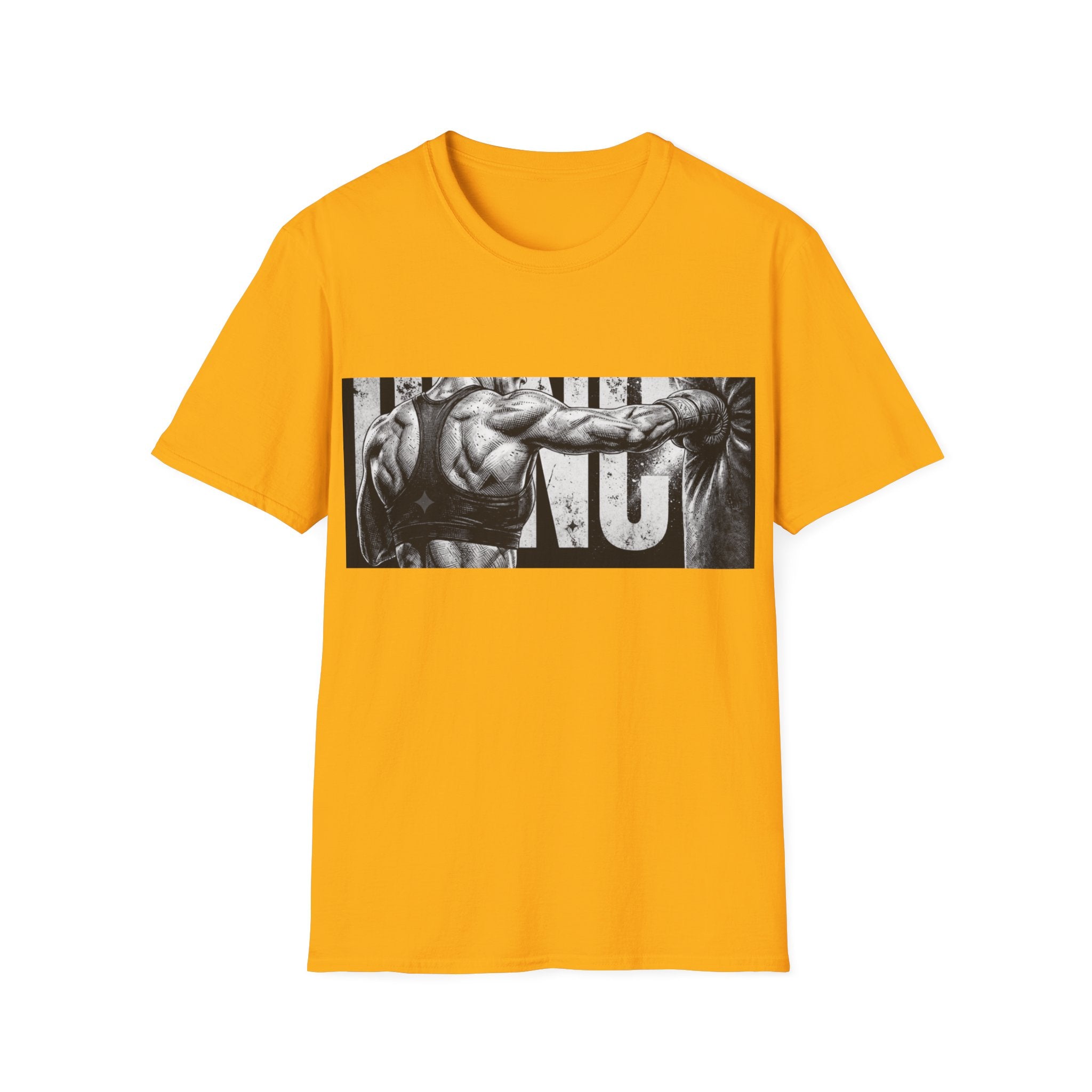 Vintage Boxer T Shirt