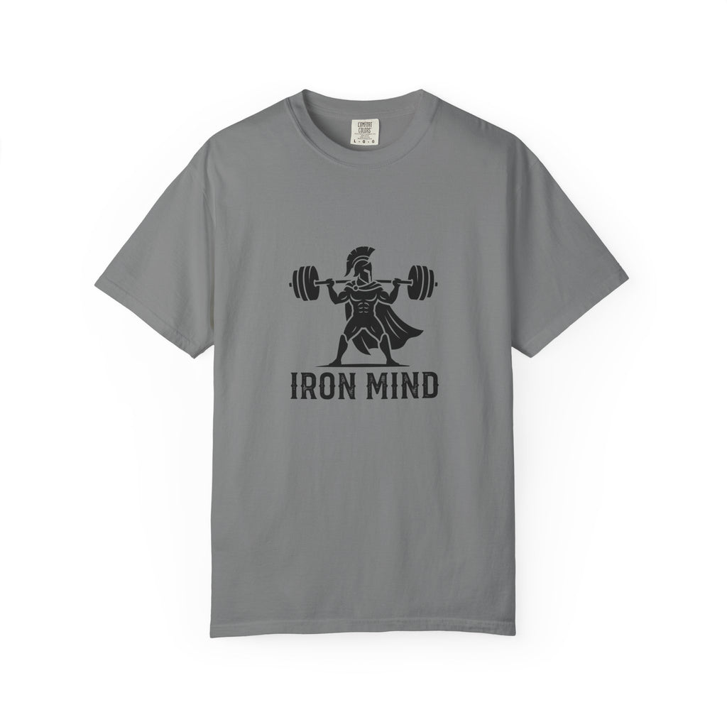 Iron Mind Weightlifting T-Shirt