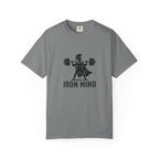 Iron Mind Weightlifting T-Shirt