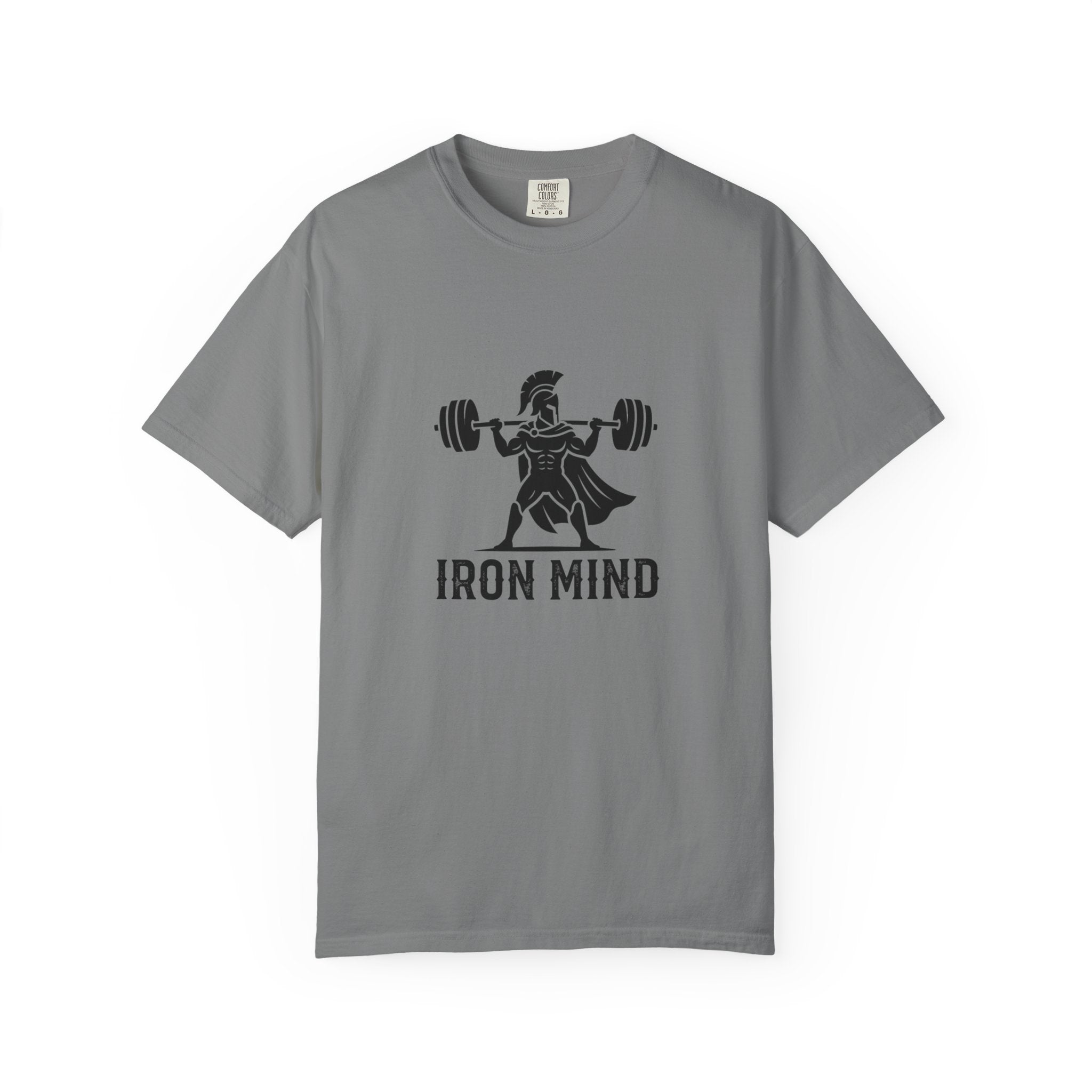 Iron Mind Weightlifting T-Shirt