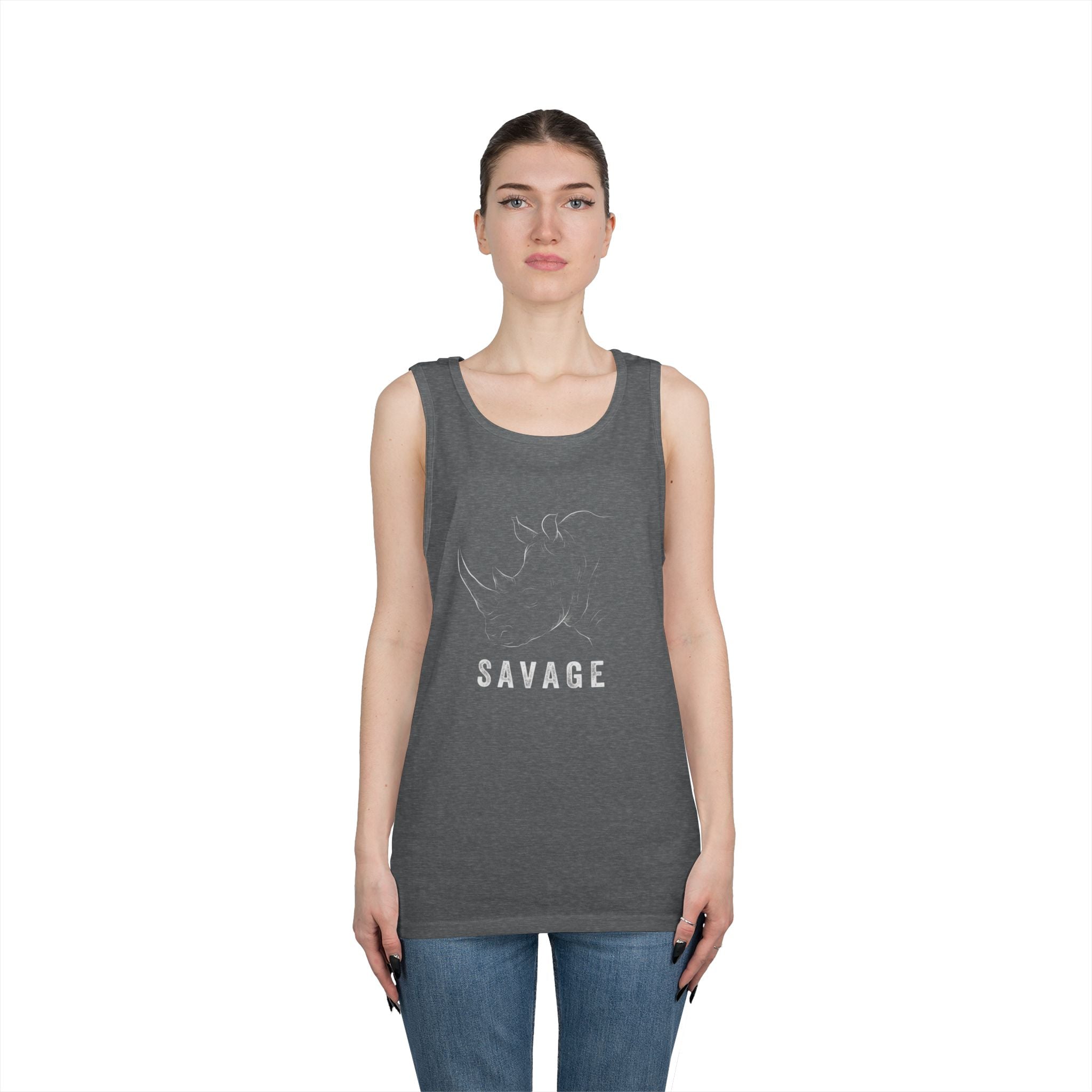 Rhino Savage Tank Top
