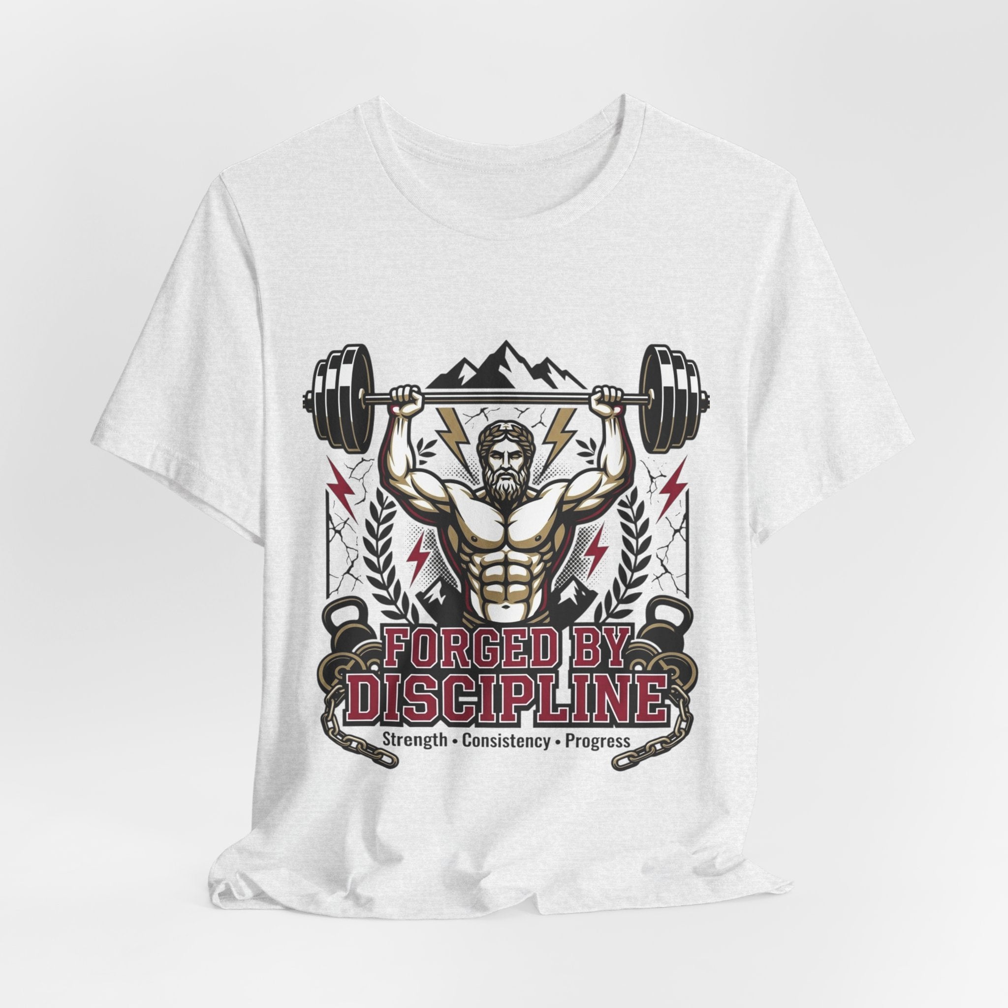 Forged by Discipline T‑Shirt