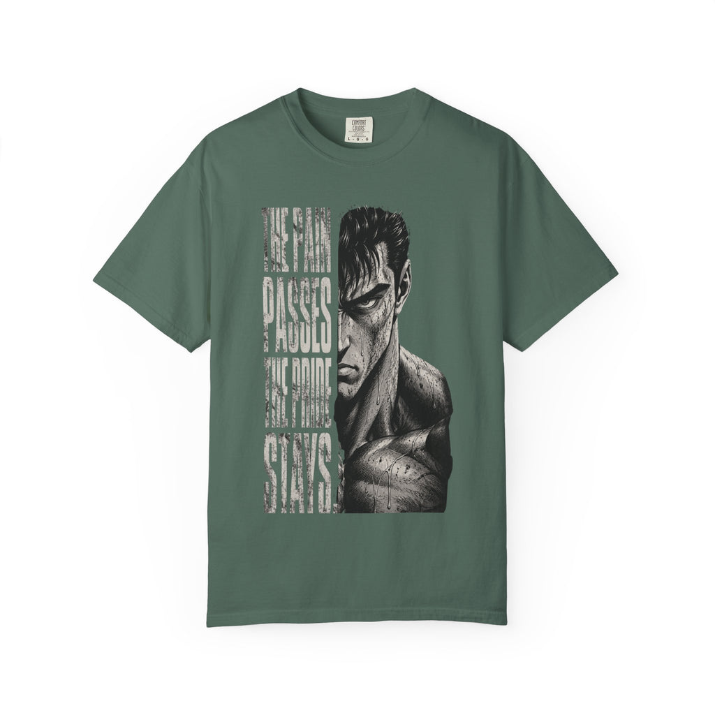 The Pain Passes Motivational T-Shirt