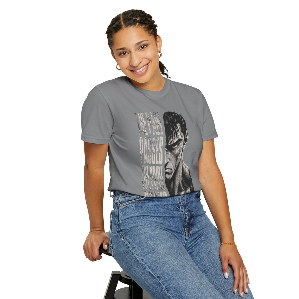 The Pain Passes Motivational T-Shirt