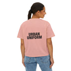 Urban Uniform Graphic Crop T-Shirt